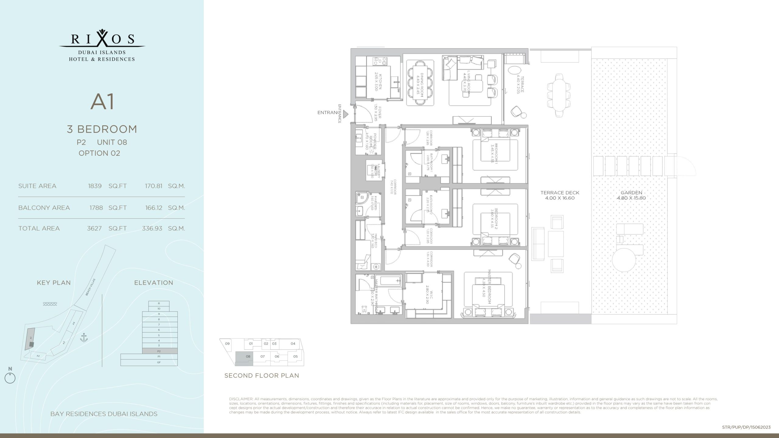 Rixos Dubai Islands Hotel & Residences by Nakheel ARK Real Estate