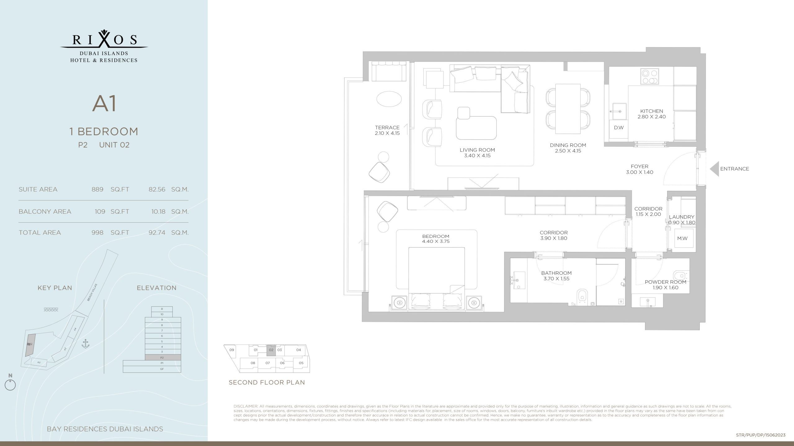 Rixos Dubai Islands Hotel & Residences by Nakheel ARK Real Estate