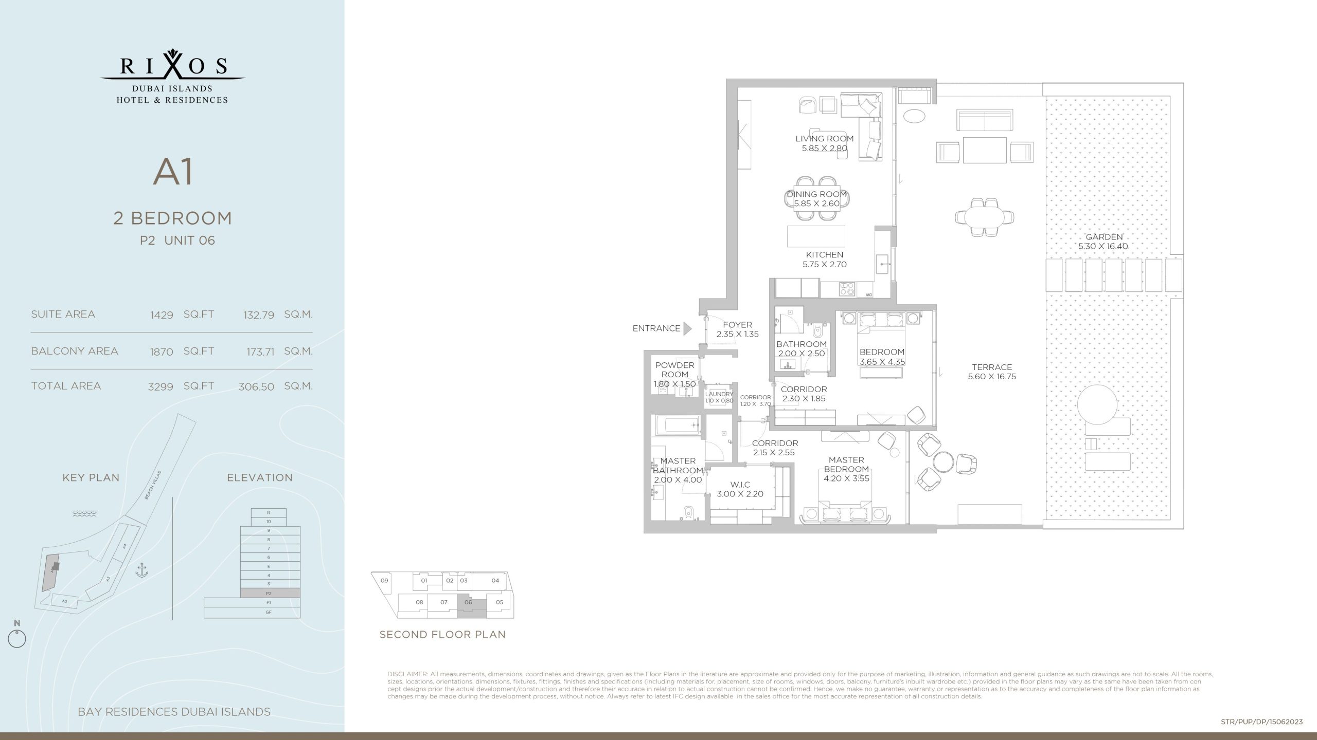 Rixos Dubai Islands Hotel & Residences by Nakheel ARK Real Estate
