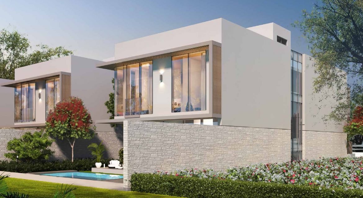 Sobha Hartland Forest Villas ARK Real Estate Best Real Estate