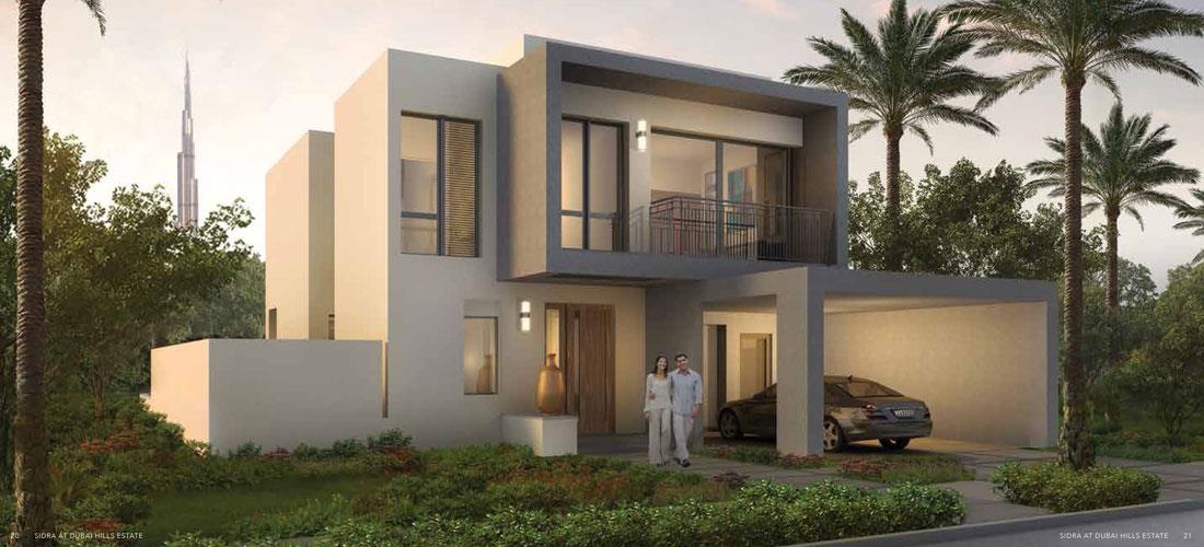 Emaar Sidra at Dubai Hills Estate ARK Real Estate Best Real Estate